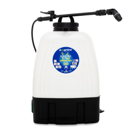 ELECTRA 16LT Battery Sprayer by MARTINO