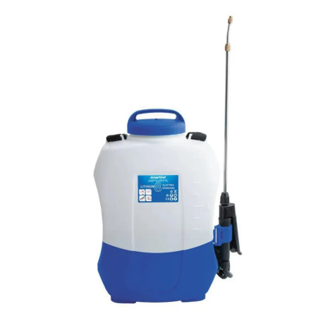 Electric sprayer 8lt rechargeable DI MARTINO