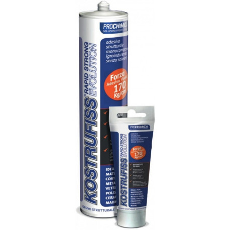 Kostrufiss rapid strong – 80ml Prochimica