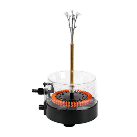 Hydraulic bottle washer GF
