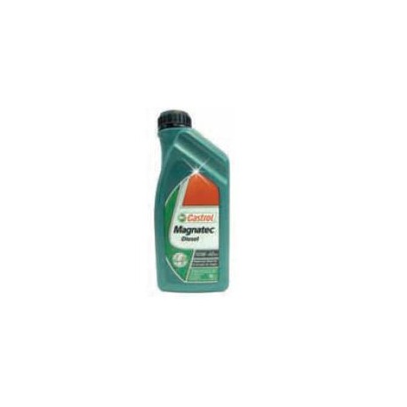 Lubricant Lubex Castrol Magnatec Diesel 10W40 B4 1L