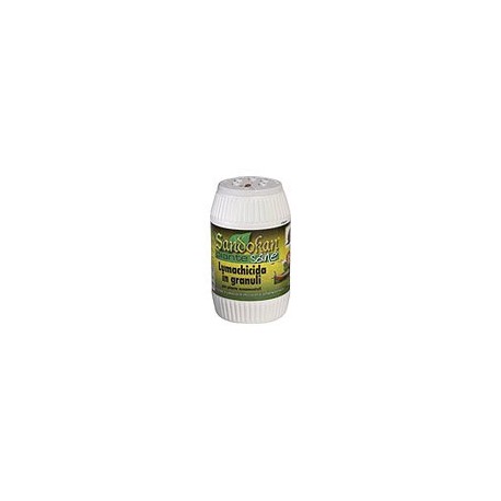 SLUG REPELLENT IN GRANULE