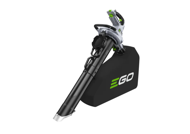 Soffiatore/aspiratore LV 5000 E + Batteria 56V 5.0AH + Caricabatteria.CH2100 EGO