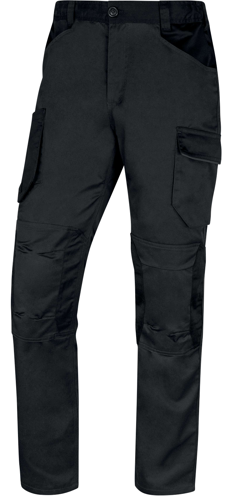 Pantaloni da lavoro in cotone M2LPA3 grigio Delta Plus