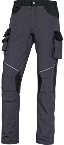 Pantaloni M2PA2 nero/grigio taglia XL Delta Plus