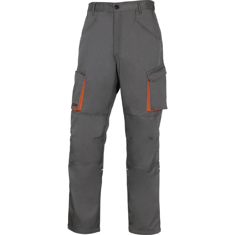 Pantaloni M2PW2 grigio/arancione taglia XXXL Delta Plus