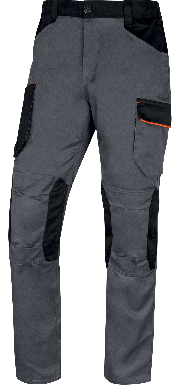 Pantaloni M2PW3 arancio/grigio taglia XXL Delta Plus