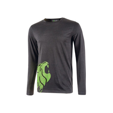Alien Asphalt Grey U-POWER Shirt