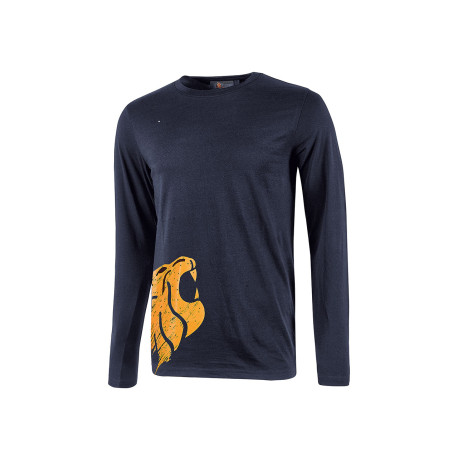 Alien Deep Blue U-POWER T-Shirt