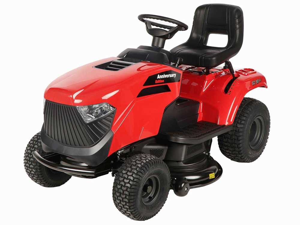 SD 98 H ST450 Mountfield CastelGarden Mower