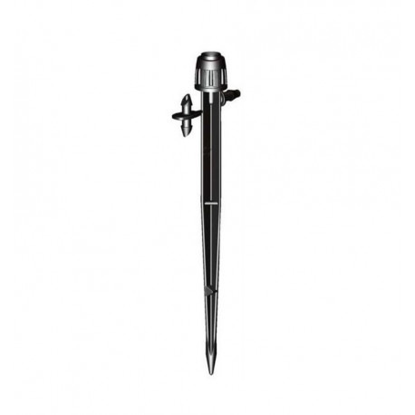 Excellent micro sprinkler /360 autocom. on stake in blister 3 pieces GF