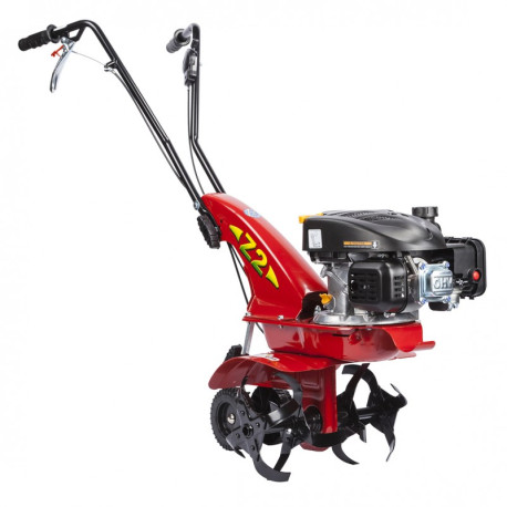 Motozappa Eurosystem Z2 RV170 red