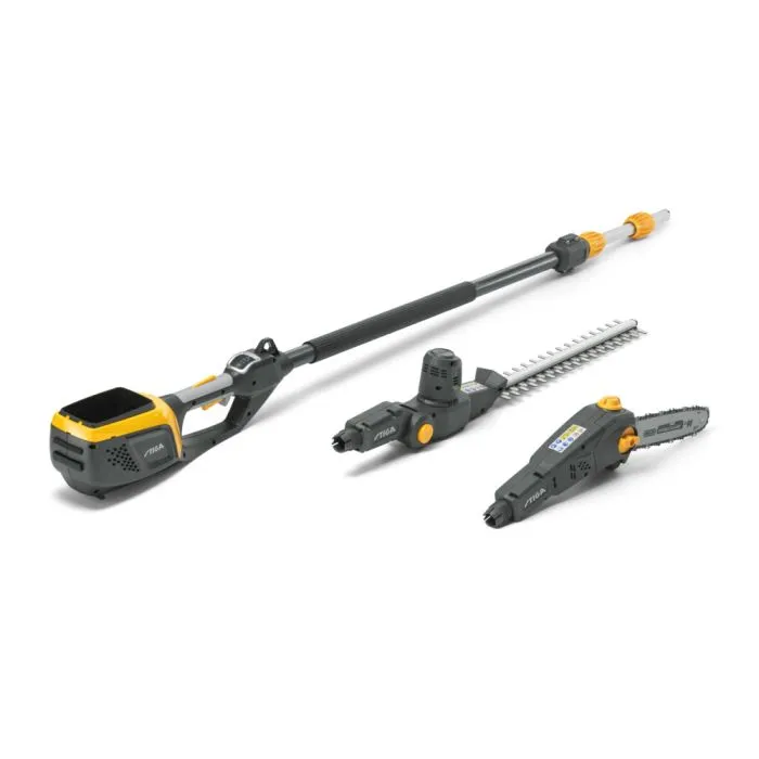 Multifunzione MT 500E potatore/tagliasiepe a batteria STIGA