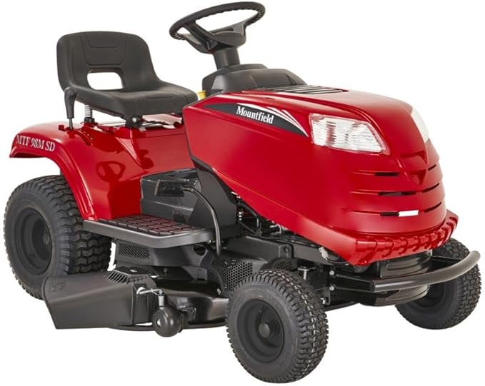 Trattorino MTF 98M SD SD98 ST 350 Mountfield Stiga