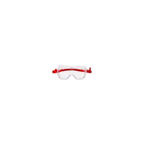 3M Transparent Safety Goggles