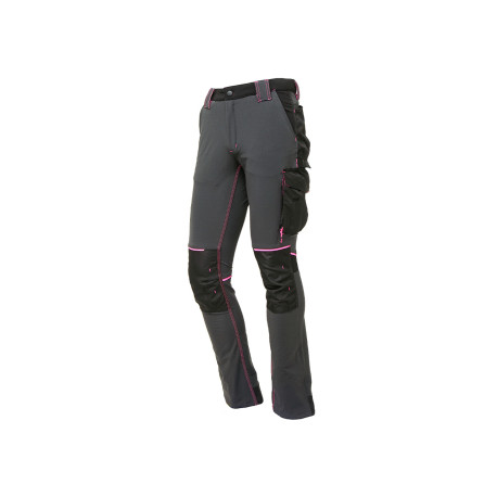 ATOM ASPHALT GREY U-Power Pants