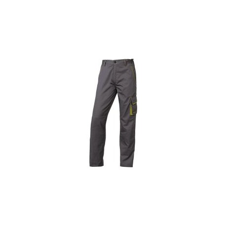 Delta Plus Panostyle Gray Pants