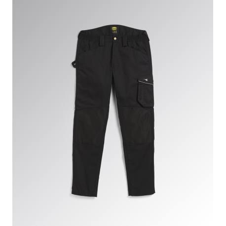 ROCK BLACK winter pants size L