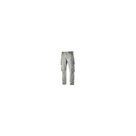Wayet Gray Pants Diadora