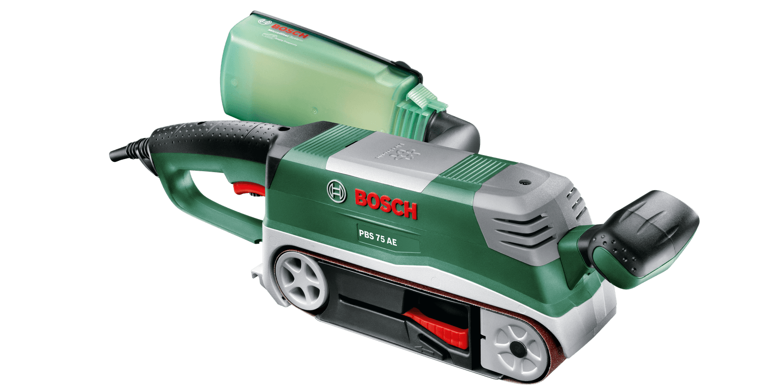 Levigatrice PBS 75 AE SET Bosch