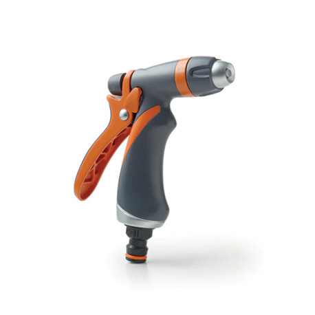 Metal-rubber watering gun GF