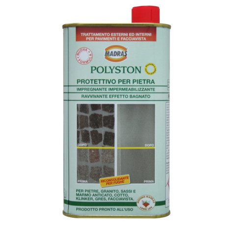 Polyston Revitalizing Impregnator for Stone 1LT Madras