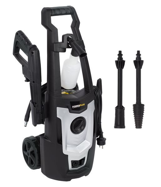 Idropulitrice 1200W MAX BAR 110 Mistral PowerPLus