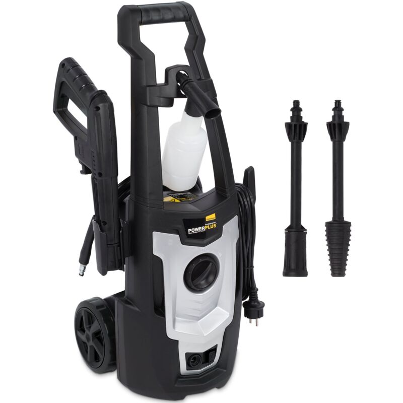 Idropulitrice 1400W MAX BAR110 PowerPlus Mistral