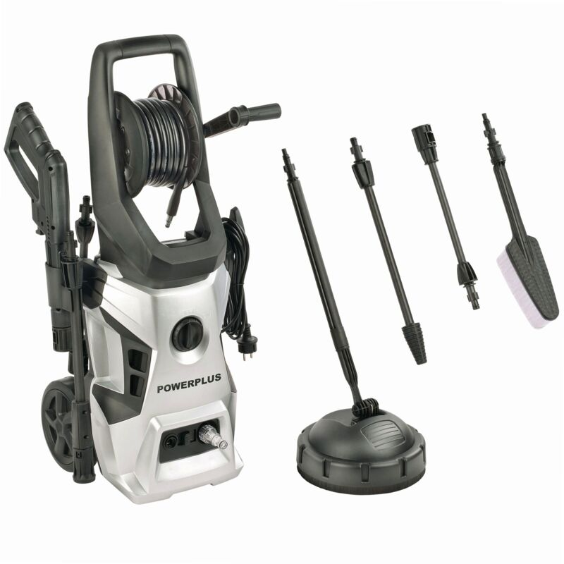 Idropulitrice 2200W 170BAR PowerPlus Mistral