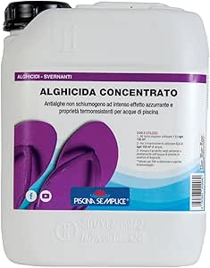 Alghicida T9 Special Tanica 5LT Lapichimici 