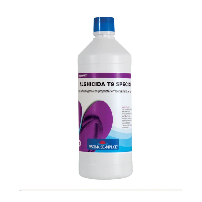 Alghicida T9 SPECIAL 1LT lapichimici
