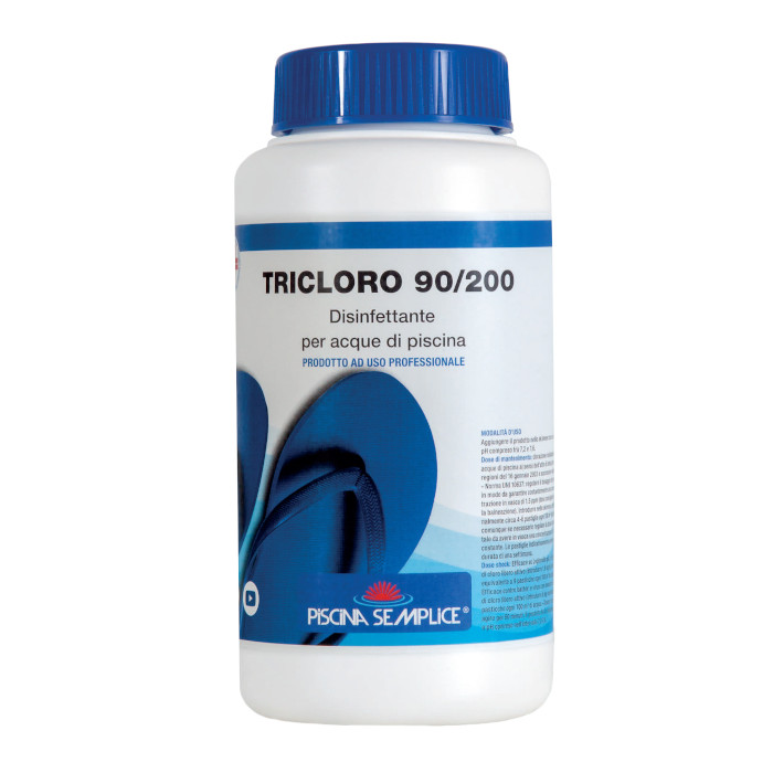 Tricloro 1KG 90/200 Lapichimici