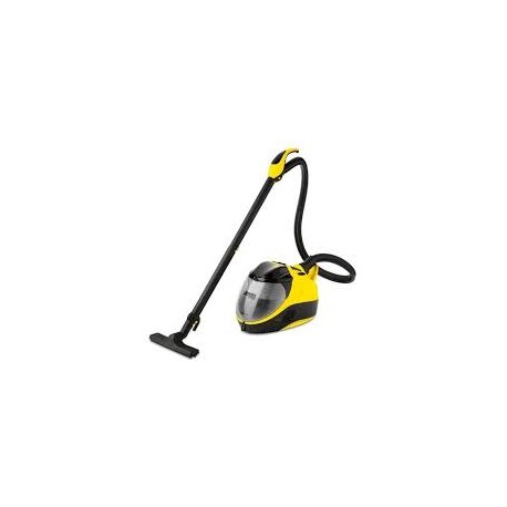 Steam cleaner with suction SV7