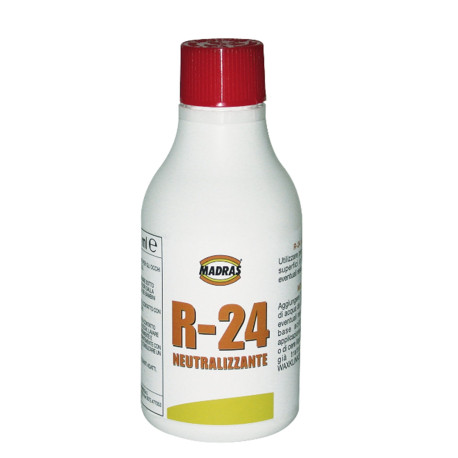 R-24 Acid Residue Neutralizer 0.25LT Madras