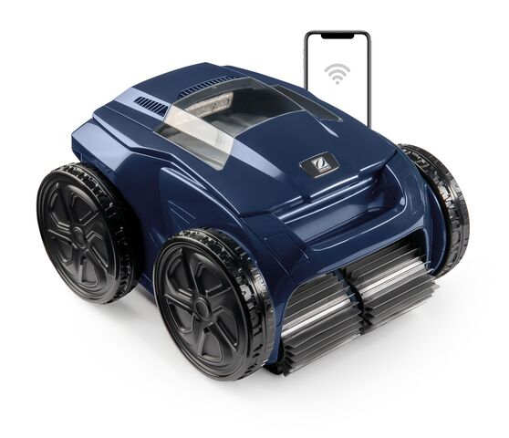 Pulitore piscina RA 6300 IQ ALPHA IQ PRO Zodiac