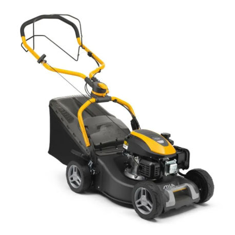 Lawnmower COLLECTOR 543S ST120 Stiga