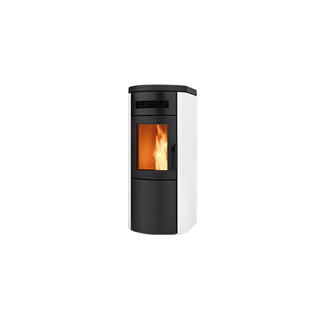 Ravelli DUAL 9 Stufa a pellet ventilata