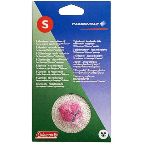 Grid -S- replacement for Campingaz lamp