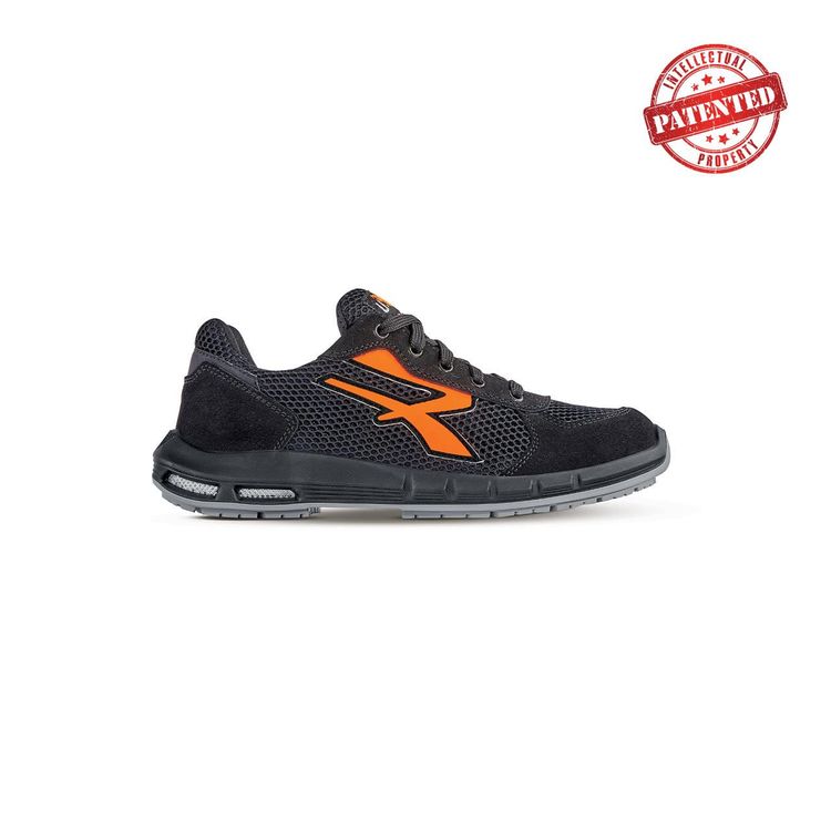 Scarpe ATOS ESD PLUS S1PS FO SR U-Power taglia 48