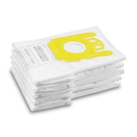 Fleece filter bags 5 pieces