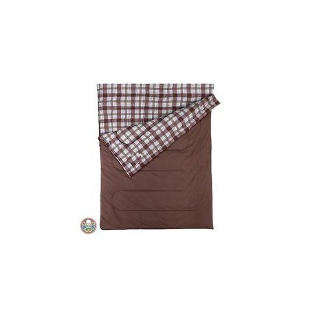PACIFIC DOUBLE sleeping bag