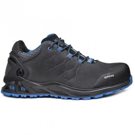 Safety shoe size 39 K-ROAD Base SCR-B5 gray/blue