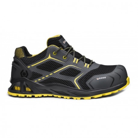 Safety shoes K-SPEED size 36 SRC-BS Base Black/Yellow
