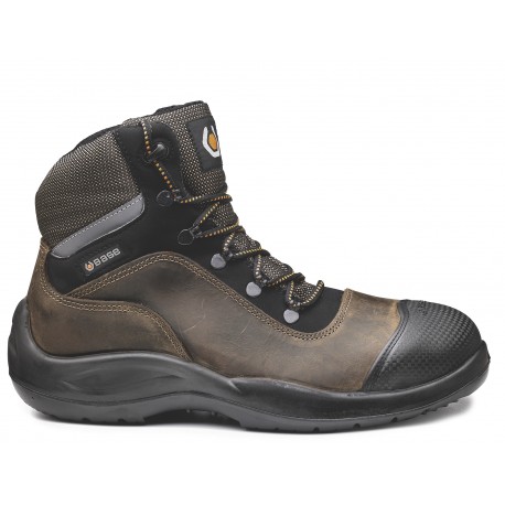 Raider Top SRC BK shoes size 43 Brown/Black