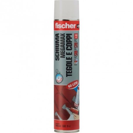 Megamax Polyurethane Foam for Tiles and Roofs M Fischer
