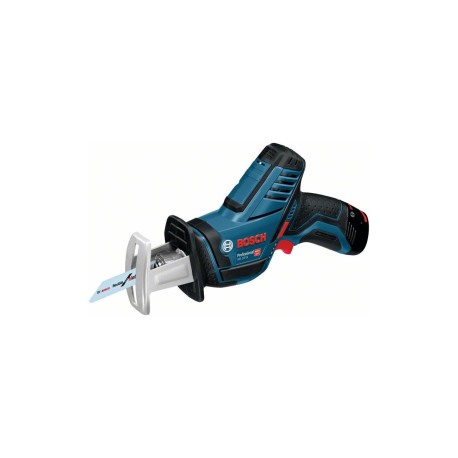 GSA 12V-14 Saw for wood, metal, PVC Bosch