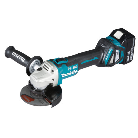 Angle Grinder DGA513RTJ Makita 18V 125mm