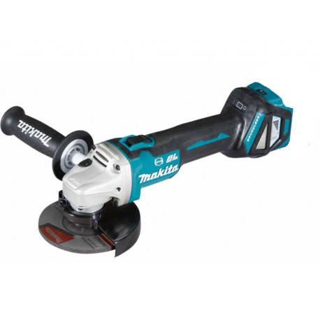 Angle grinder MAKITA 18V 125mm