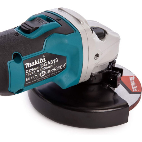 Angle grinder 1450w MAKITA