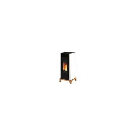 Ravelli Soffio Pellet Stove 10kw